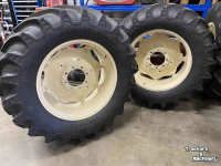 Wheels, Tyres, Rims & Dual spacers Alliance 540/65R34