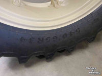 Wheels, Tyres, Rims & Dual spacers Alliance 540/65R34