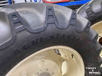 Wheels, Tyres, Rims & Dual spacers Alliance 540/65R34