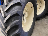 Wheels, Tyres, Rims & Dual spacers Alliance 540/65R34