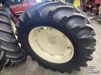 Wheels, Tyres, Rims & Dual spacers Alliance 540/65R34