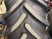 Wheels, Tyres, Rims & Dual spacers Alliance 540/65R34
