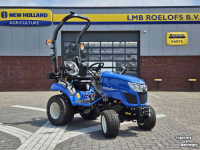 Horticultural Tractors New Holland Boomer 25 Compact Tractor