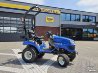 Horticultural Tractors New Holland Boomer 25 Compact Tractor