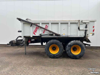 Earth- / Sand-dumper Fliegl ASW 248 S Tandem
