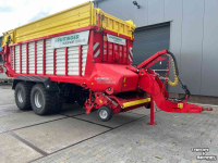 Self-loading wagon Pottinger Europrofi 5010D Combiline. Doseerwagen.