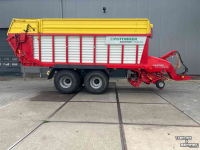 Self-loading wagon Pottinger Europrofi 5010D Combiline. Doseerwagen.
