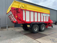 Self-loading wagon Pottinger Europrofi 5010D Combiline. Doseerwagen.