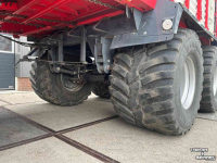 Self-loading wagon Pottinger Europrofi 5010D Combiline. Doseerwagen.