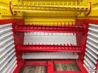 Self-loading wagon Pottinger Europrofi 5010D Combiline. Doseerwagen.