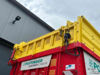 Self-loading wagon Pottinger Europrofi 5010D Combiline. Doseerwagen.