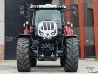 Tractor Steyr Absolut 6240CVT vario Stage V Fronthef+pto Lucht GPS RTK