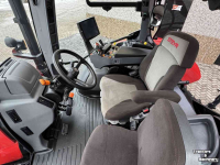 Tractor Steyr Absolut 6240CVT vario Stage V Fronthef+pto Lucht GPS RTK