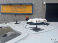 Tractor Steyr Absolut 6240CVT vario Stage V Fronthef+pto Lucht GPS RTK