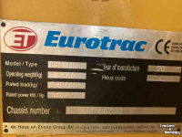 Wheelloader Eurotrac T13D