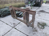 Pallet Forks  Vorkenbord Lepelbord Werklust WG18
