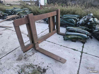 Pallet Forks  Vorkenbord Lepelbord Werklust WG18