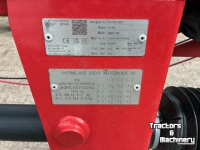 Rake Vicon 644