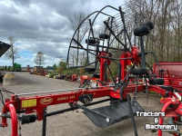 Rake Vicon 644