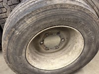 Wheels, Tyres, Rims & Dual spacers  Onbekend 285/70R19,5 CPL  WIEL 6-161-205