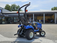 Small-track Tractor New Holland Boomer 25 Compact