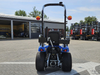 Small-track Tractor New Holland Boomer 25 Compact