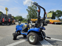 Small-track Tractor New Holland Boomer 25 Compact