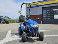 Small-track Tractor New Holland Boomer 25 Compact