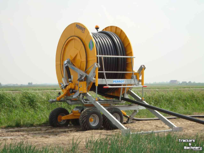 Irrigation hose reel Perrot TR55