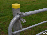 Partition Fences Qmac LANDHEK SLUITPAAL 2.00