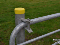 Partition Fences Qmac LANDHEK SLUITPAAL 2.00