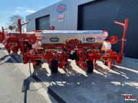 Vegetable- / Precision-seed drill Gaspardo Monica 6 BBX Hydraulisch verstelbar 45-75cm