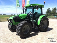 Tractors Deutz-Fahr 5110 G GS