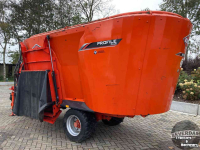 Vertical feed mixer Kuhn Profile Plus 15.2 DS Ventidrive