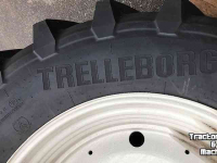 Wheels, Tyres, Rims & Dual spacers Trelleborg 710/70R42 100% TM900