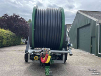 Irrigation hose reel Irrimec MDT8 125-500