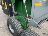 Irrigation hose reel Irrimec MDT8 125-500