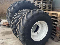 Wheels, Tyres, Rims & Dual spacers Vredestein Traxion XXL 710/70R38 + 600/65R28