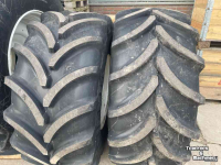 Wheels, Tyres, Rims & Dual spacers Vredestein Traxion XXL 710/70R38 + 600/65R28