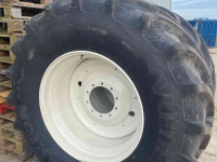 Wheels, Tyres, Rims & Dual spacers Vredestein Traxion XXL 710/70R38 + 600/65R28