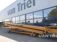 Telescopic conveyor Van Trier DB 2-800-100