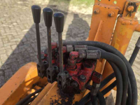 Flail mower Hemos Mk 225 klepelmaaier