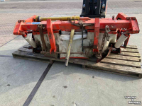 Mower Kuhn GMD 602F