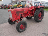Oldtimers Hanomag perfect 401