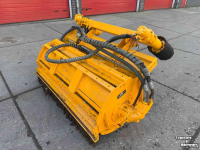 Flail mower Herder 150 HD Klepelmaaier afvoerbandje