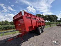 Dumptrailer Vaia NL/120-4R Landbouwkipper