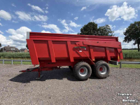 Dumptrailer Vaia NL/120-4R Landbouwkipper