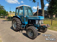 Tractor Ford 5610 Super cab