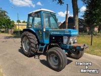 Tractor Ford 5610 Super cab
