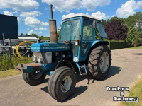 Tractor Ford 5610 Super cab